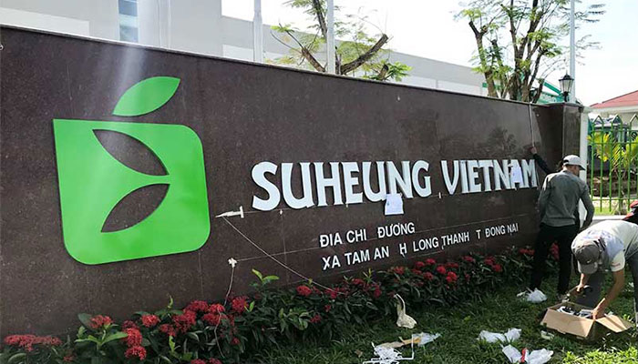 Bang Hieu Cong Ty Bang Da